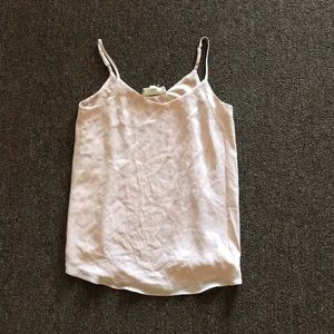 Light pink tank